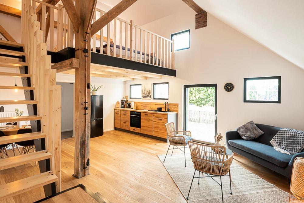 Landhaus Fiete Ihlow  Esterno foto