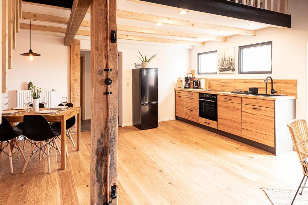 Landhaus Fiete Ihlow  Esterno foto