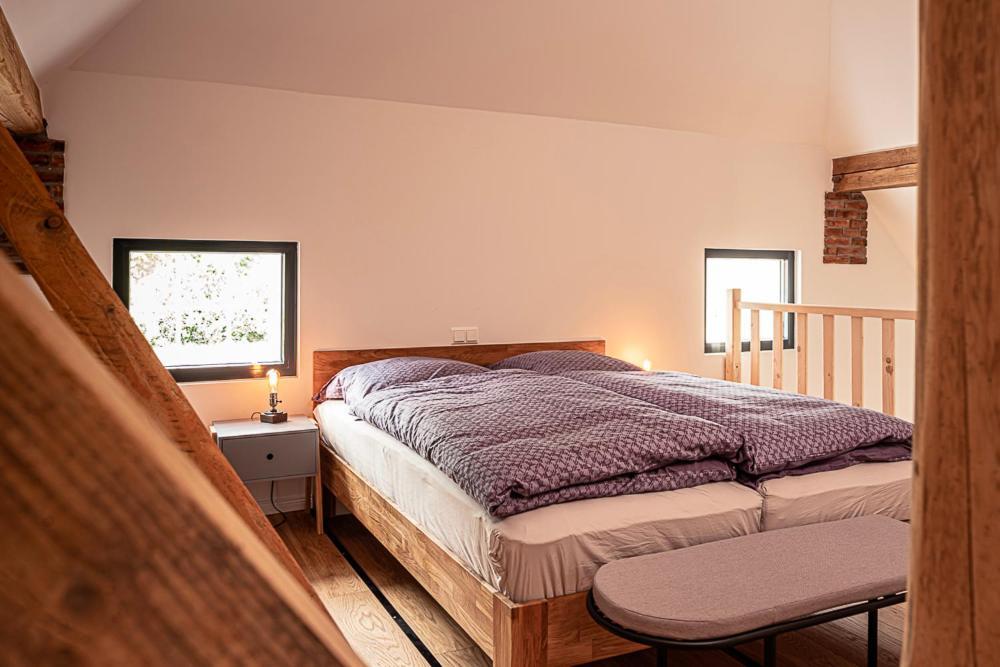 Landhaus Fiete Ihlow  Esterno foto