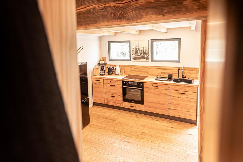Landhaus Fiete Ihlow  Esterno foto
