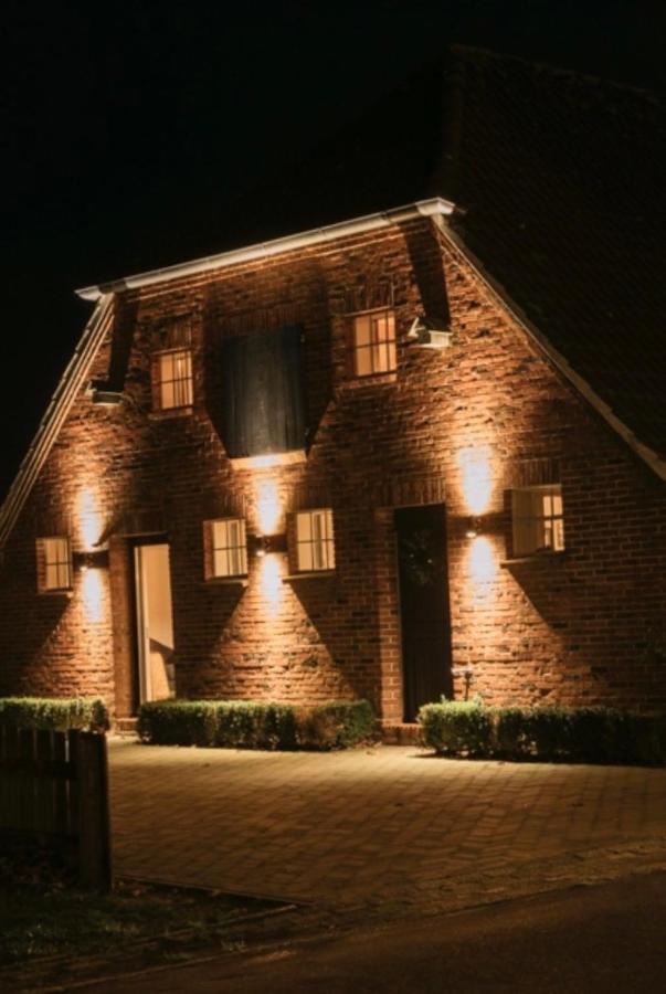 Landhaus Fiete Ihlow  Esterno foto